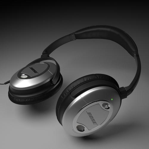 Bose Headphones QuietComfort 15 preview image